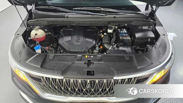 Kia Carnival 4th generation id 4672015 из Кореи 27