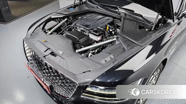 Genesis G80 (RG3) id 3136916 из Кореи 16