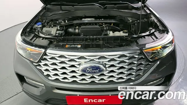 Ford Explorer 6th Generation id 2794935 из Кореи 16