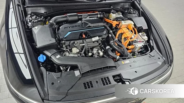 Hyundai Grandeur Hybrid (GN7) id 3586039 из Кореи 16