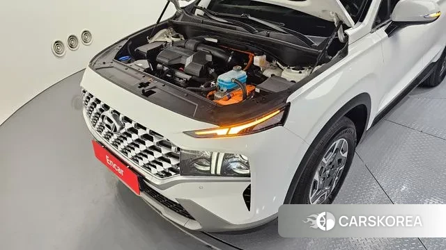 Hyundai The New Santa Fe id 3478774 из Кореи 16