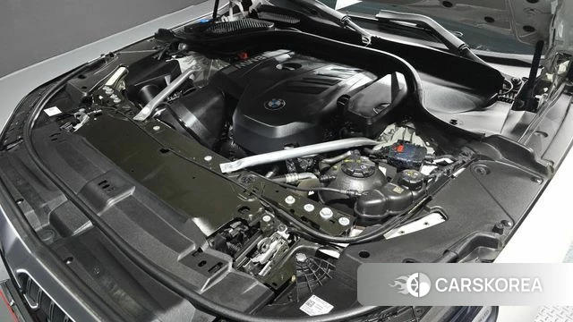 BMW 5 Series (G60) id 4904735 из Кореи 27
