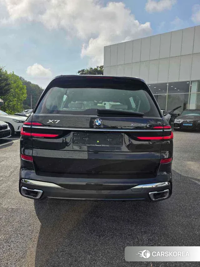 BMW X7 (G07) id 3614343 из Кореи 16