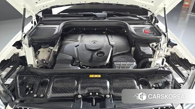Mercedes-Benz GLE-Class W167 id 4871364 из Кореи 30