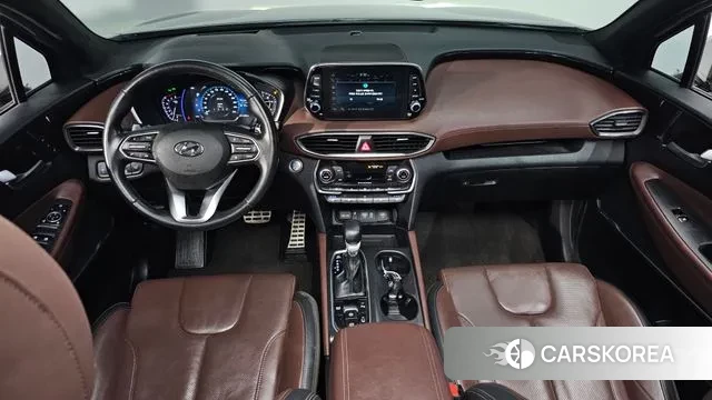 Hyundai Santa Fe TM id 3407969 из Кореи 16