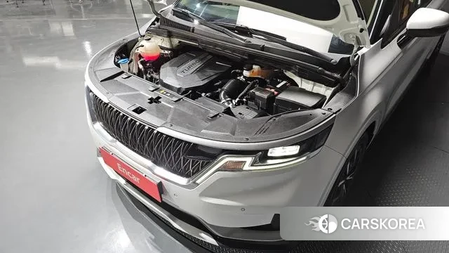 Kia Carnival 4th generation id 3697440 из Кореи 16