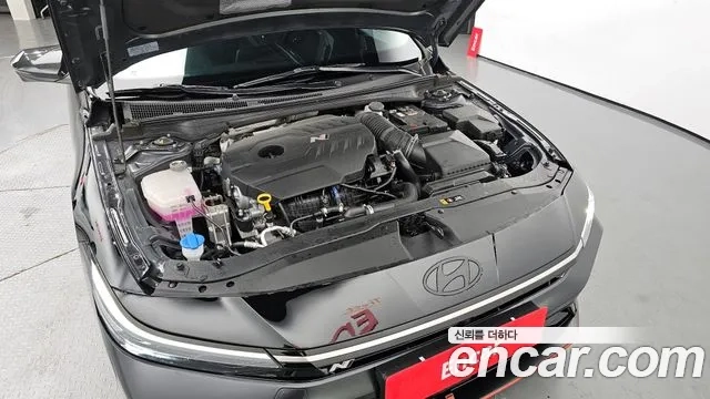 Hyundai The New Avante (CN7) id 2862869 из Кореи 16