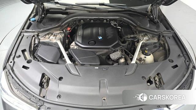 BMW 6 Series GT (G32) id 4476977 из Кореи 16