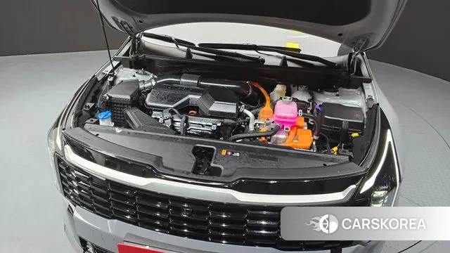 Kia The New Sportage 5th Generation Hybrid id 3706530 из Кореи 16