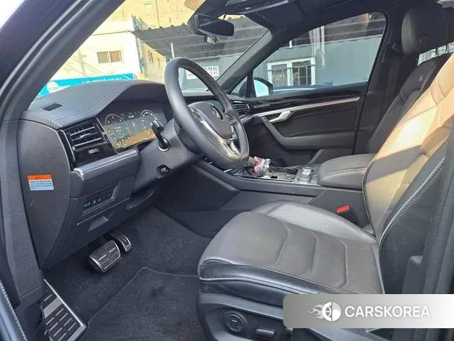 Volkswagen Touareg 3rd generation id 3494101 из Кореи 15