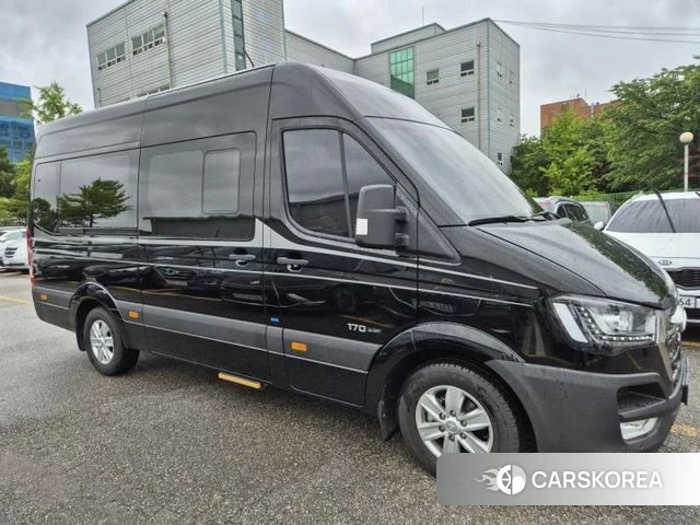 Hyundai Solati id 4368511 из Кореи 15