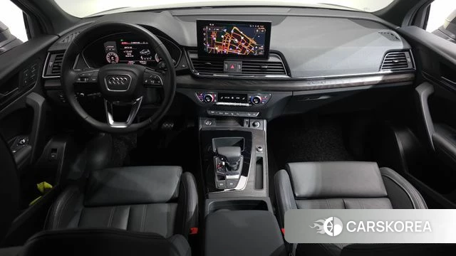 Audi Q5 (FY) id 3831854 из Кореи 16