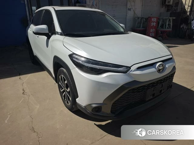 Toyota Fenglanda 2022 Белый из Китая, фото 6