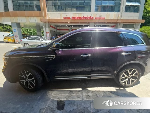 Renault Korea (Samsung) The New QM6 id 4501910 из Кореи 13