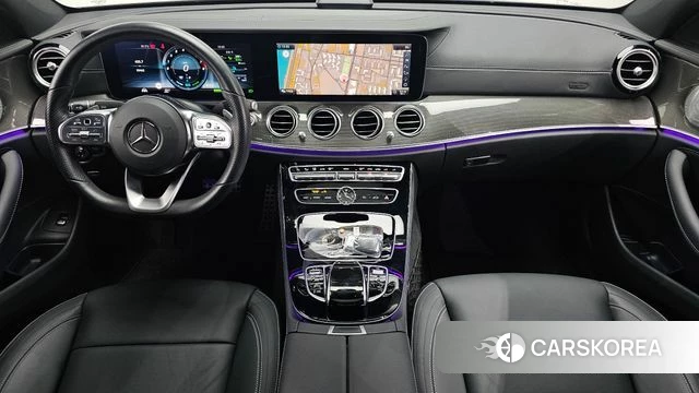 Mercedes-Benz E-Class W213 id 4581569 из Кореи 31
