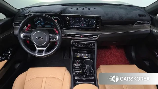 Kia K5 Hybrid 3rd Generation id 3514487 из Кореи 16