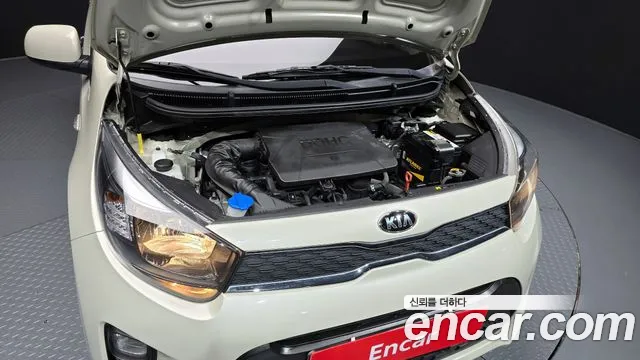 Kia All New Morning (JA) id 2690625 из Кореи 16