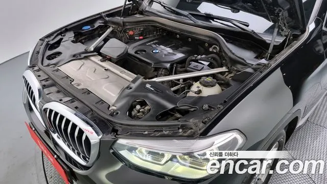 BMW X4 (G02) id 2288830 из Кореи 16