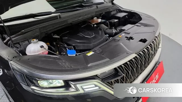 Kia Carnival 4th generation id 3529367 из Кореи 16