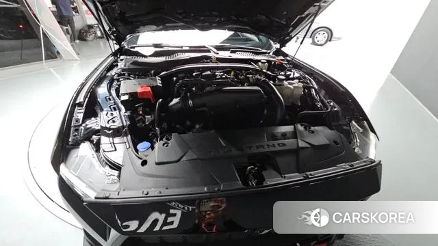 Ford Mustang 7th Generation id 3327495 из Кореи 16