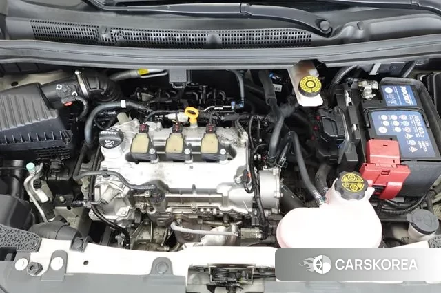 Chevrolet (GM Daewoo) The New Spark id 2971449 из Кореи 16