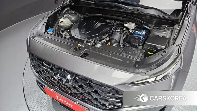 Hyundai The New Santa Fe id 3573270 из Кореи 16