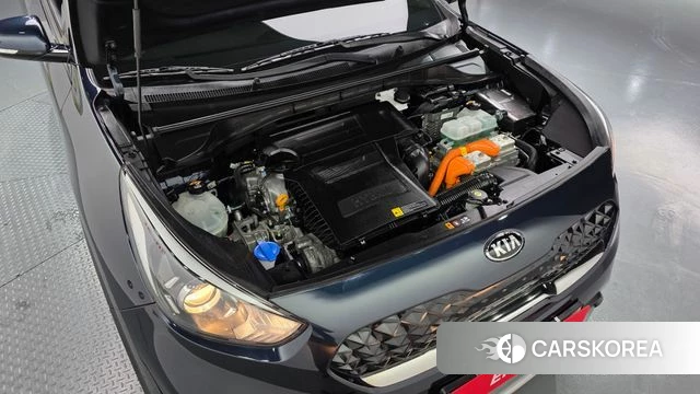 Kia The New Niro id 4383998 из Кореи 26