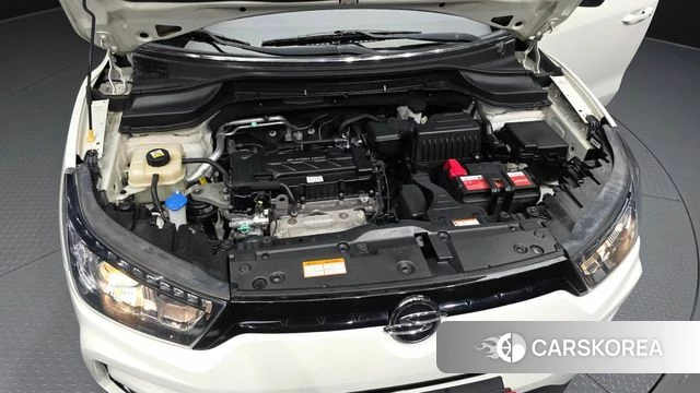 Ssangyong Tivoli Armor id 4728295 из Кореи 27