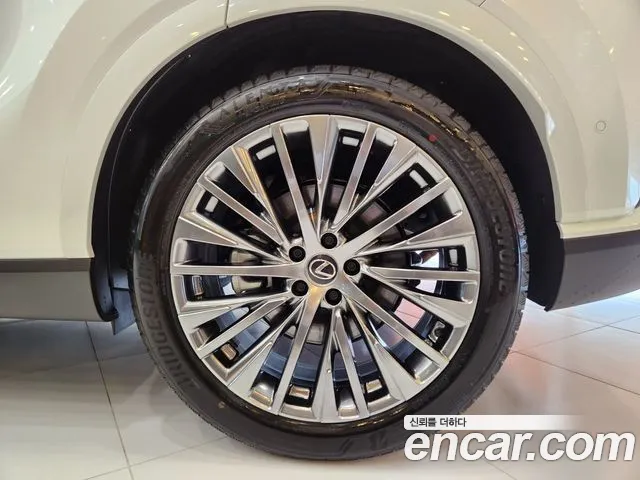 Lexus RX350h 5th generation id 2733953 из Кореи 11