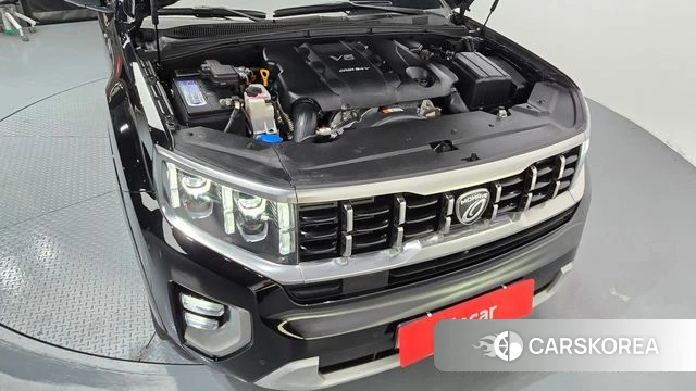 Kia Mohave Master id 4562618 из Кореи 16