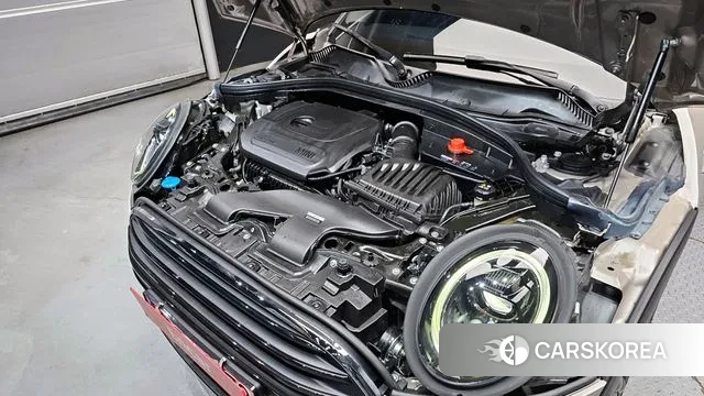 Mini Cooper Clubman id 3477802 из Кореи 16