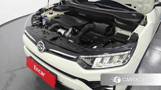 Ssangyong Berry New Tivoli id 4423826 из Кореи 16