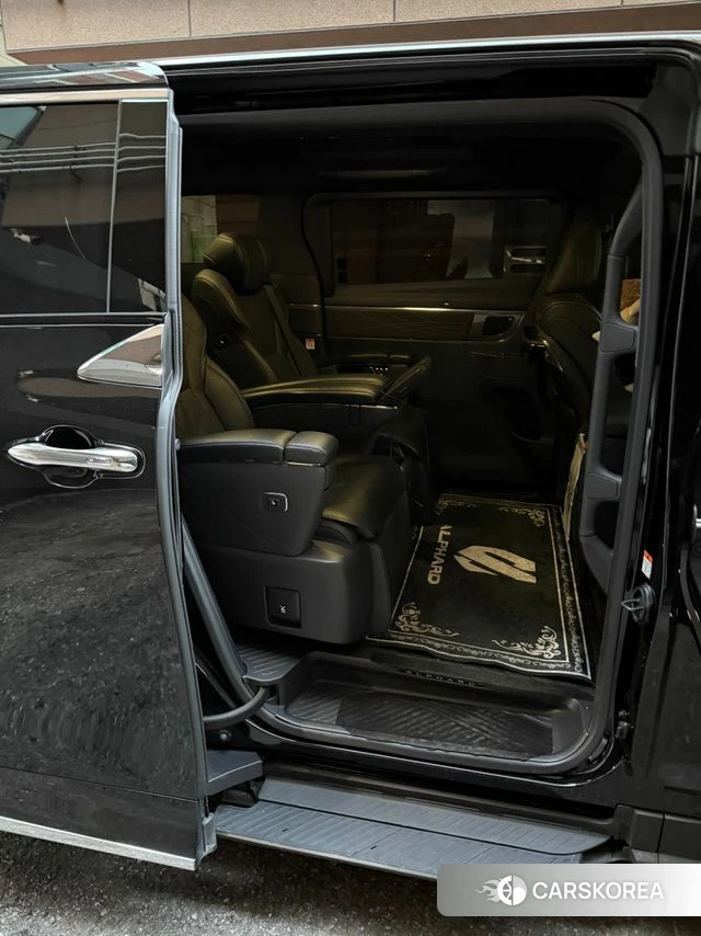 Toyota Alphard 4th Generation id 3810942 из Кореи 9