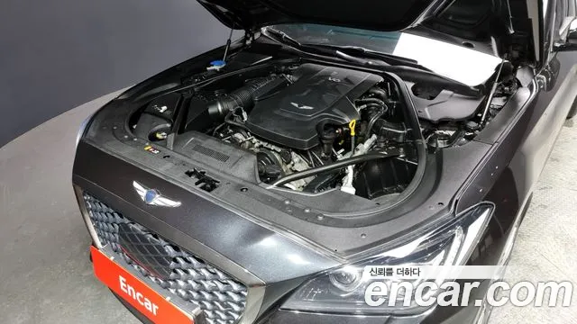 Genesis G80 id 2393152 из Кореи 16