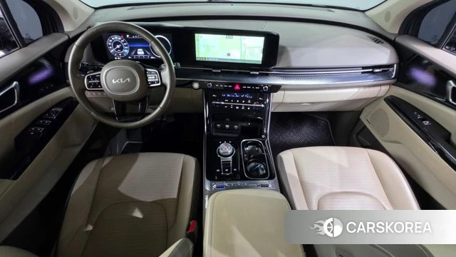 Kia Carnival 4th generation id 4666167 из Кореи 33