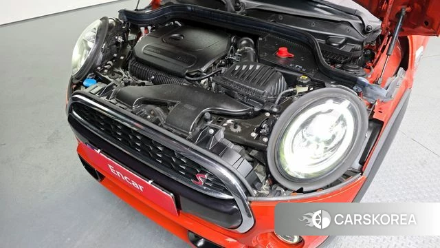 Mini Cooper S Convertible id 4501589 из Кореи 26