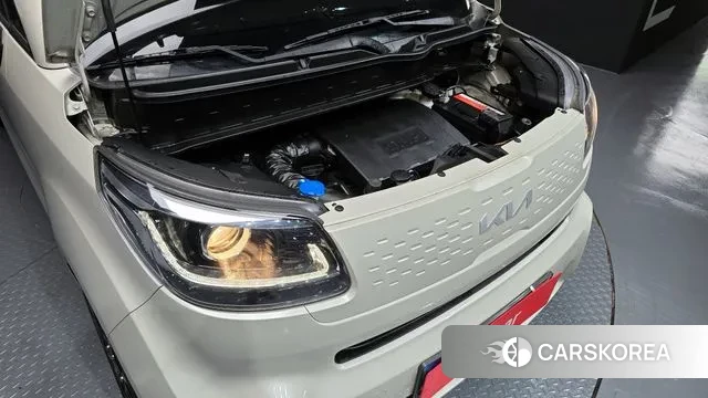 Kia The New Ray id 3534719 из Кореи 16