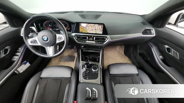 BMW 3 Series (G20) id 4586068 из Кореи 31