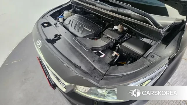 Kia The New Carnival id 3029157 из Кореи 16