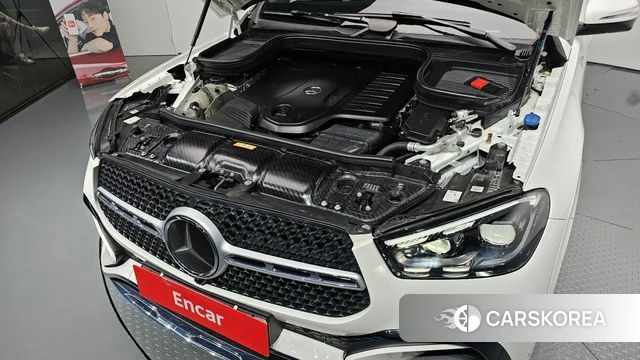 Mercedes-Benz GLE-Class W167 id 4505922 из Кореи 30