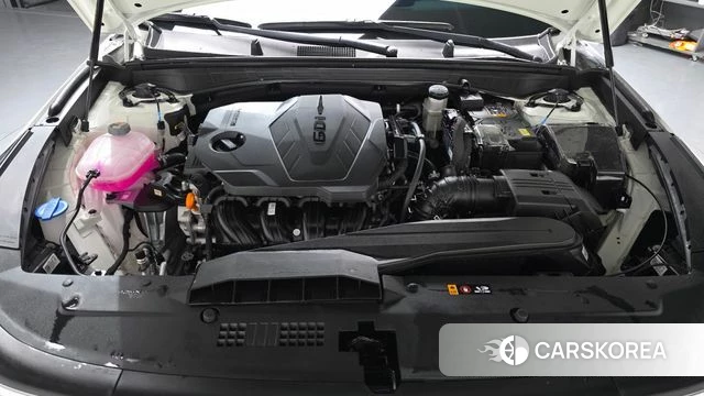 Kia The New K8 id 3831197 из Кореи 16