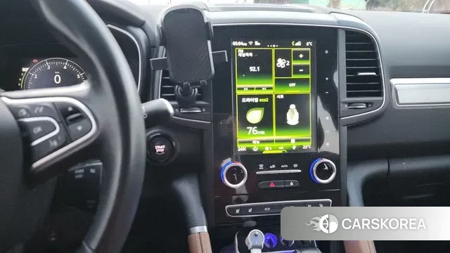 Renault Korea (Samsung) The New QM6 2021 Серый из Кореи, фото 6