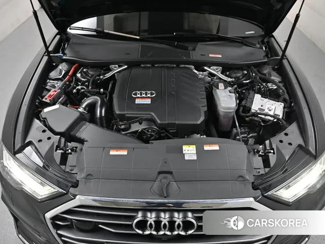 Audi A6 (C8) id 3518072 из Кореи 16