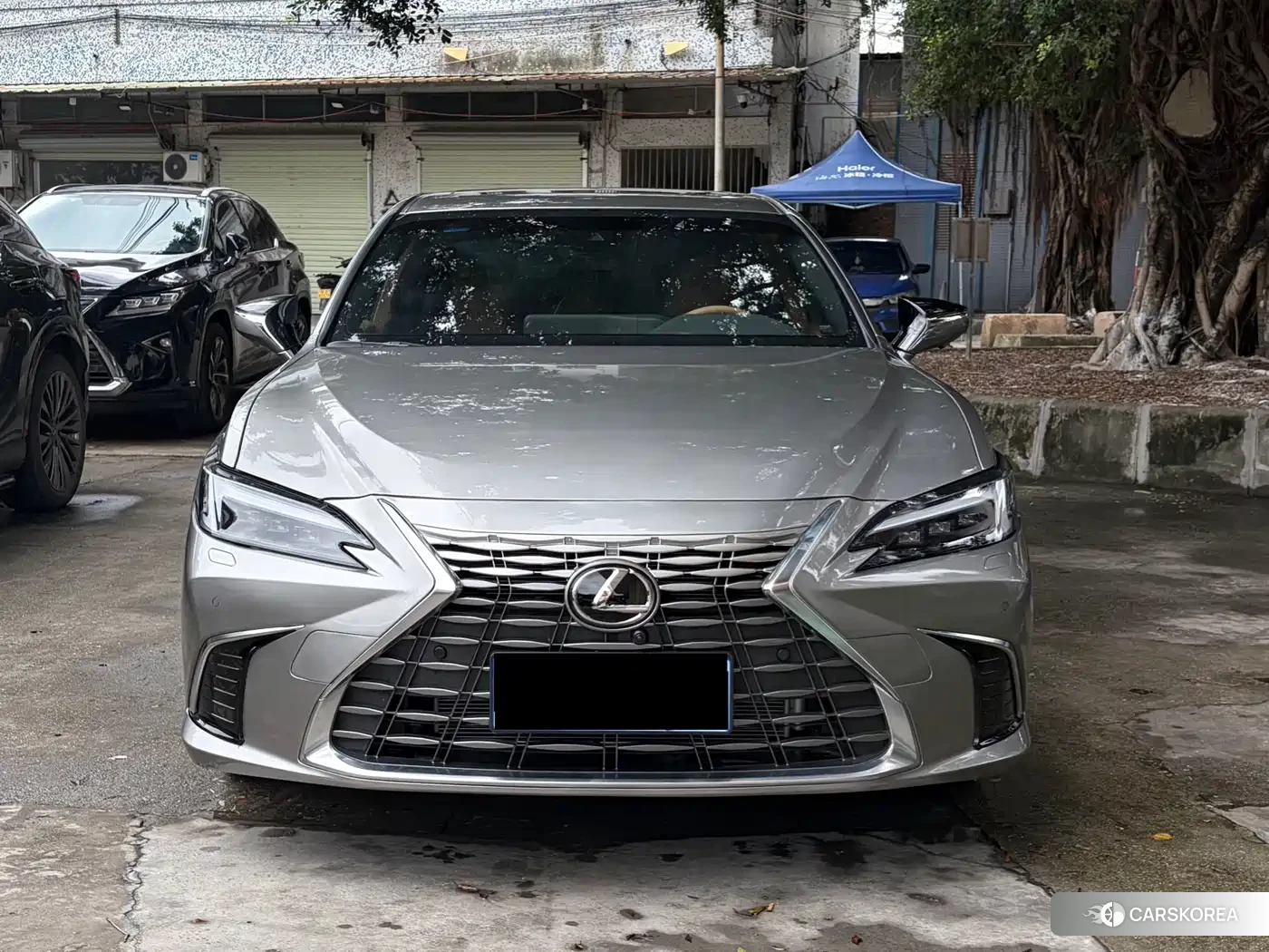Lexus ES 2026 Silver/gray из Китая, фото 6