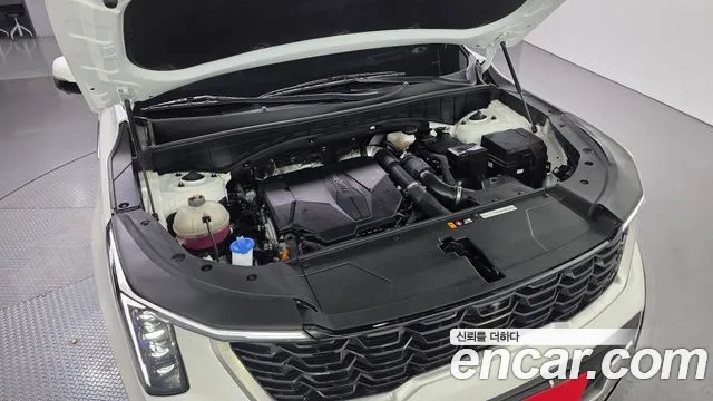 Kia The New Sorento 4th Generation id 2949068 из Кореи 16