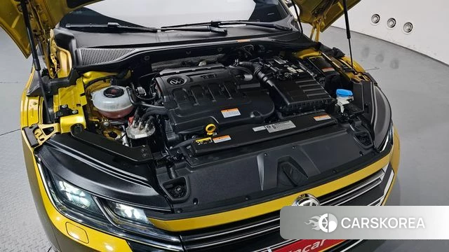 Volkswagen Arteon id 4250941 из Кореи 16