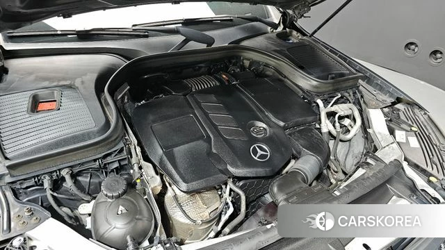 Mercedes-Benz GLC-Class X253 id 4245290 из Кореи 33