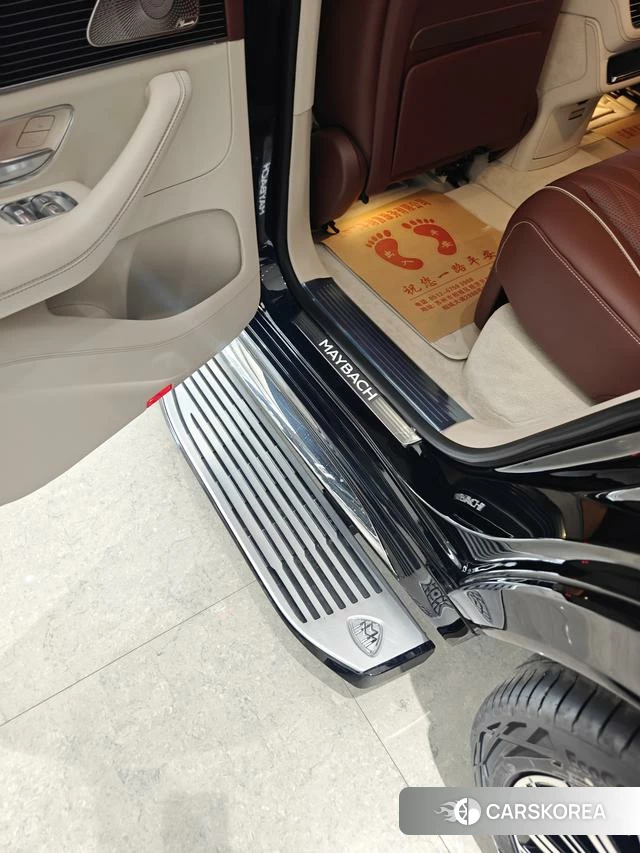 Mercedes-Benz Maybach GLS id 4241536 из Китая 7