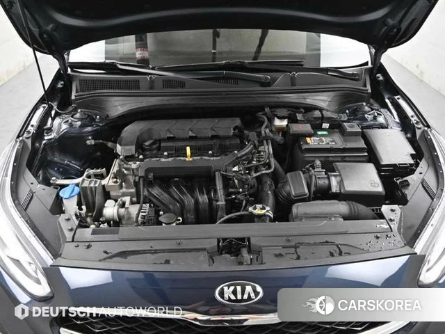 Kia Come New K3 id 3942134 из Кореи 16