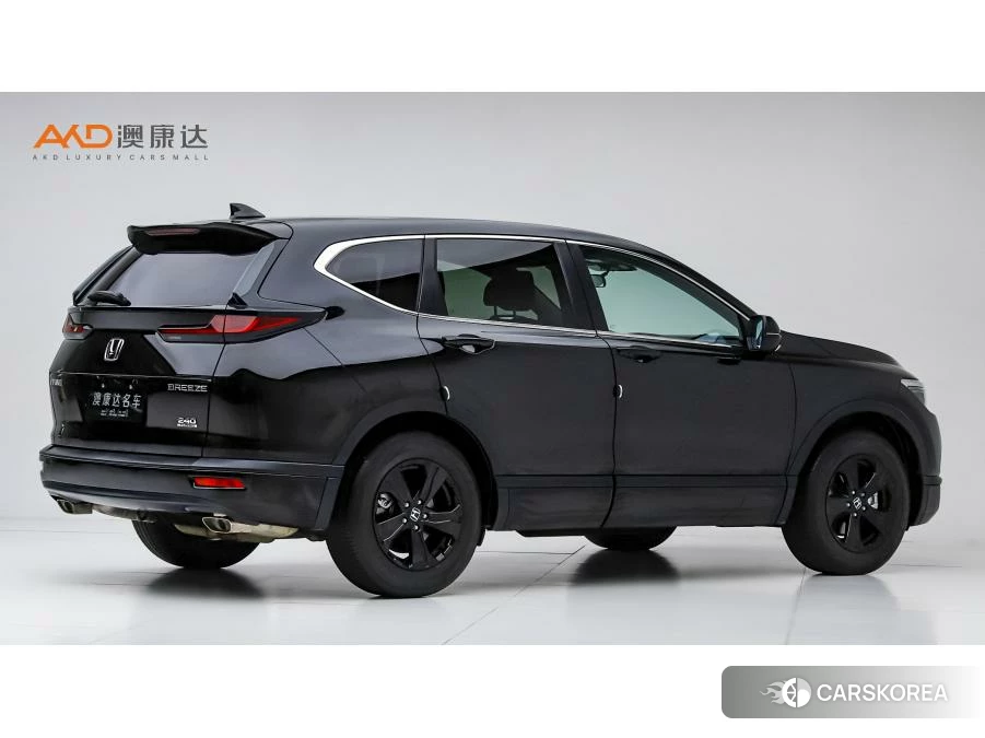 Honda Hao Ying 2021 Черный из Китая, фото 6